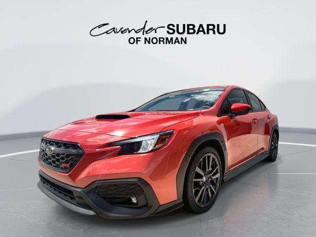 Subaru WRX 2026