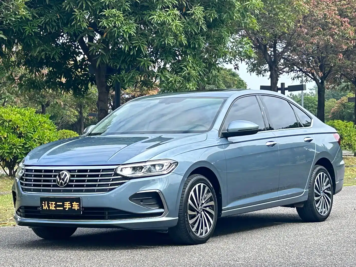 Volkswagen Lavida 2022