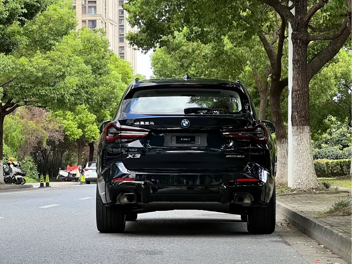 BMW X3 2026