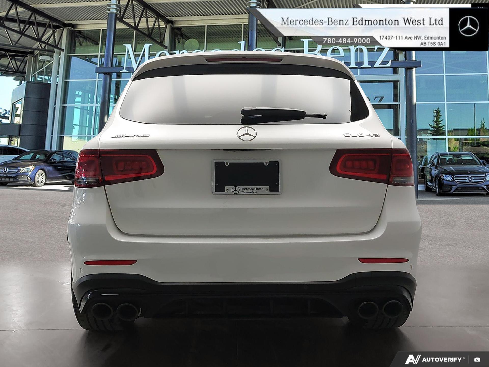 Mercedes-Benz GLC 2022