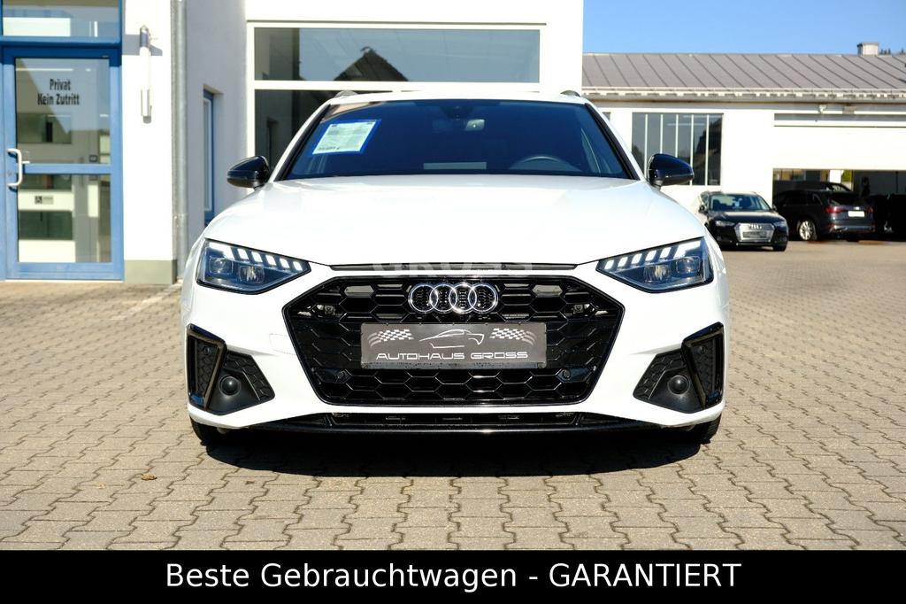 Audi A4 2022