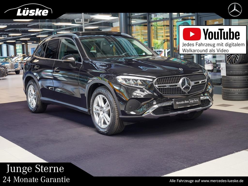 Mercedes-Benz GLC 220 2025