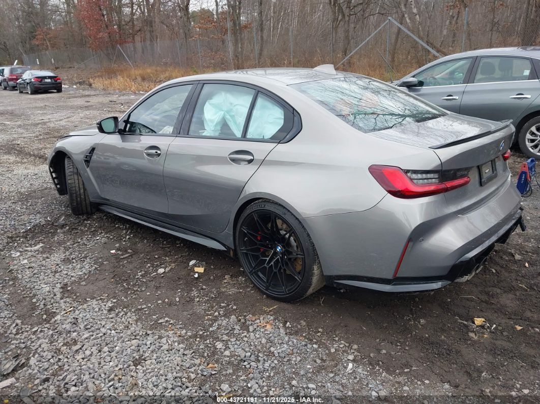 BMW M3 2022