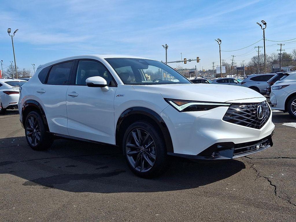 Acura ADX 2025