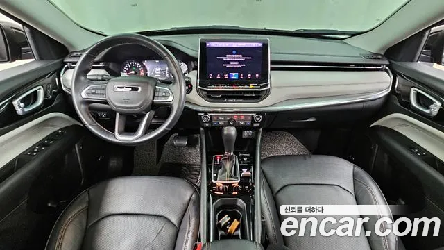 Jeep Compass 2022