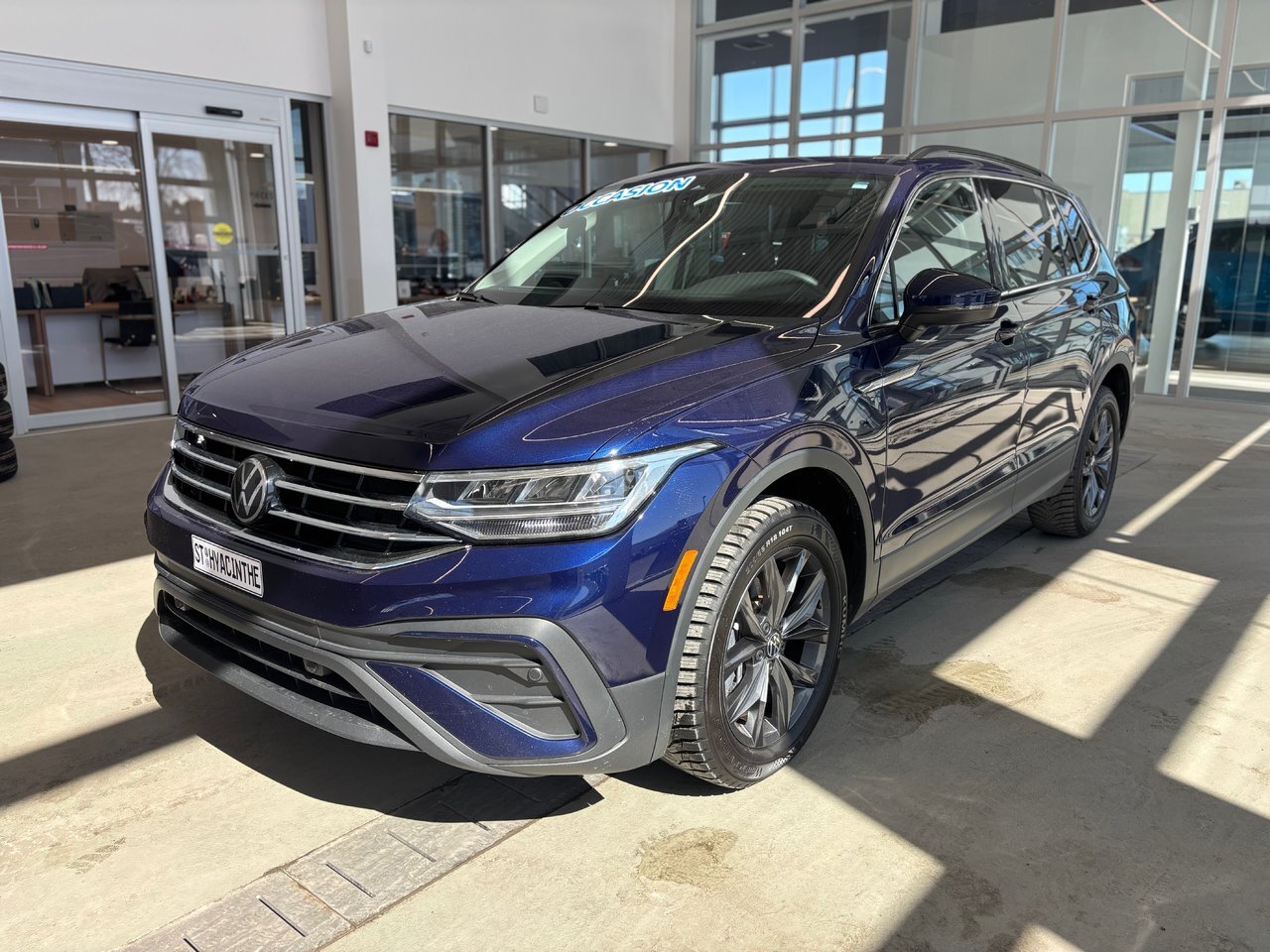 Volkswagen Tiguan 2023