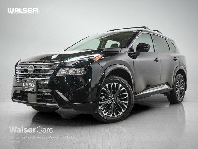 Nissan Rogue 2026