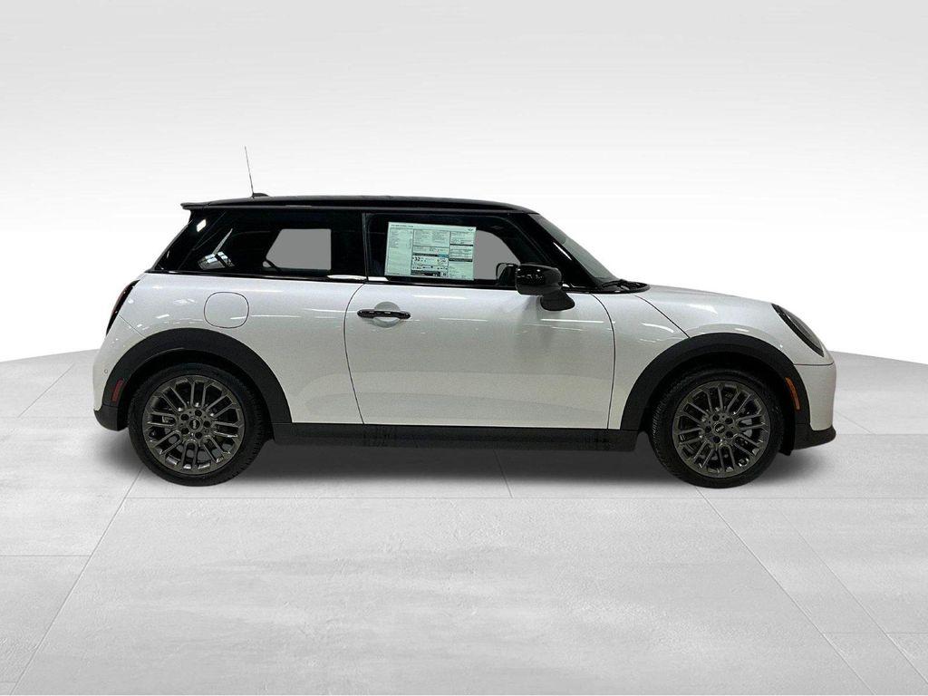 Mini Hardtop 2026