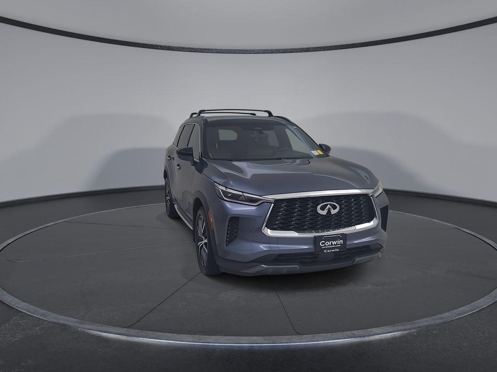 Infiniti QX60 2025