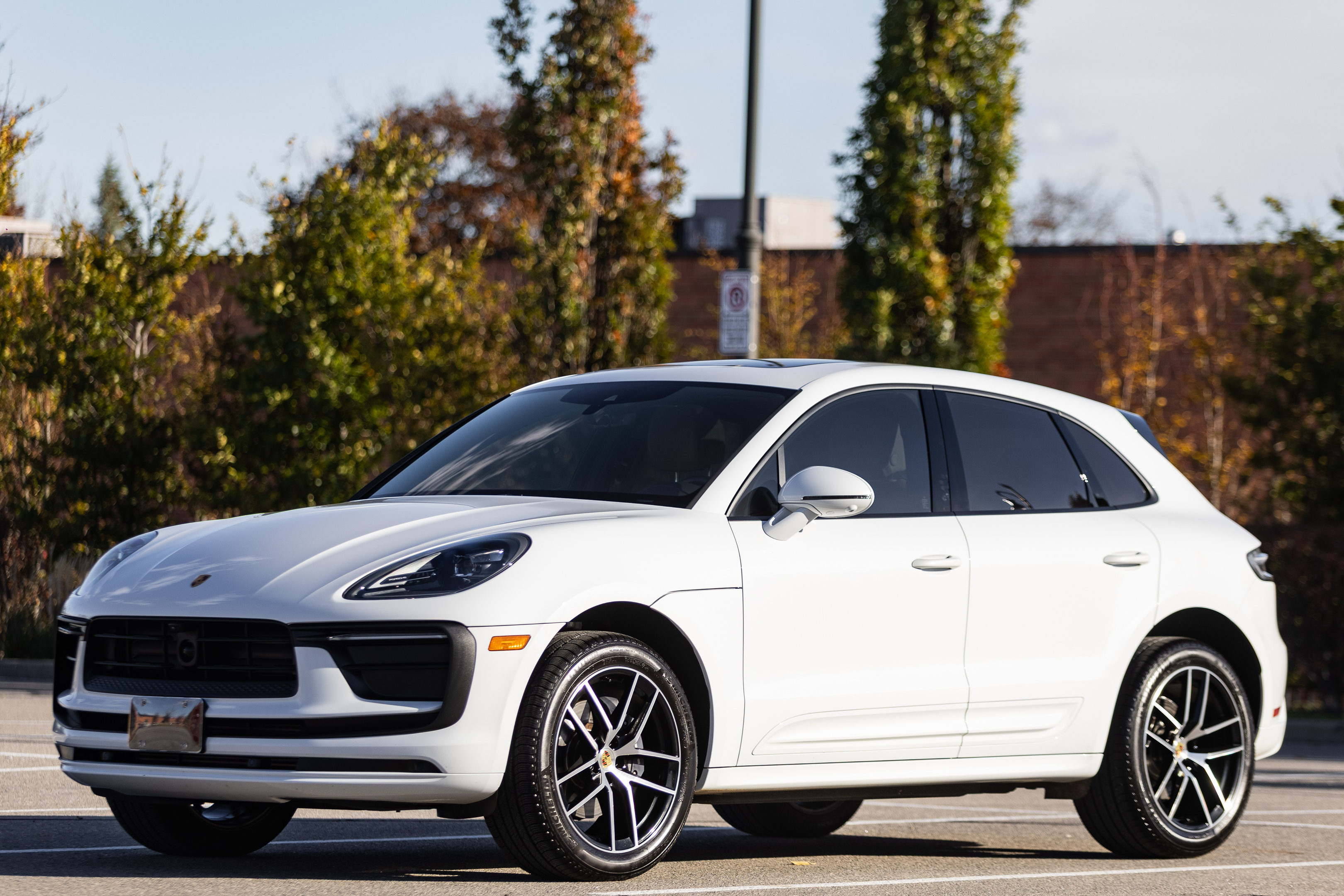 Porsche Macan 2025