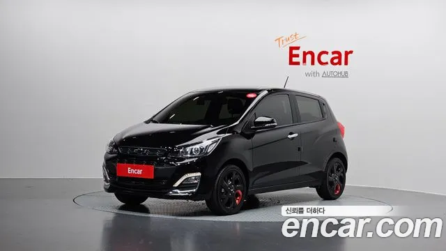 Chevrolet Spark 2022