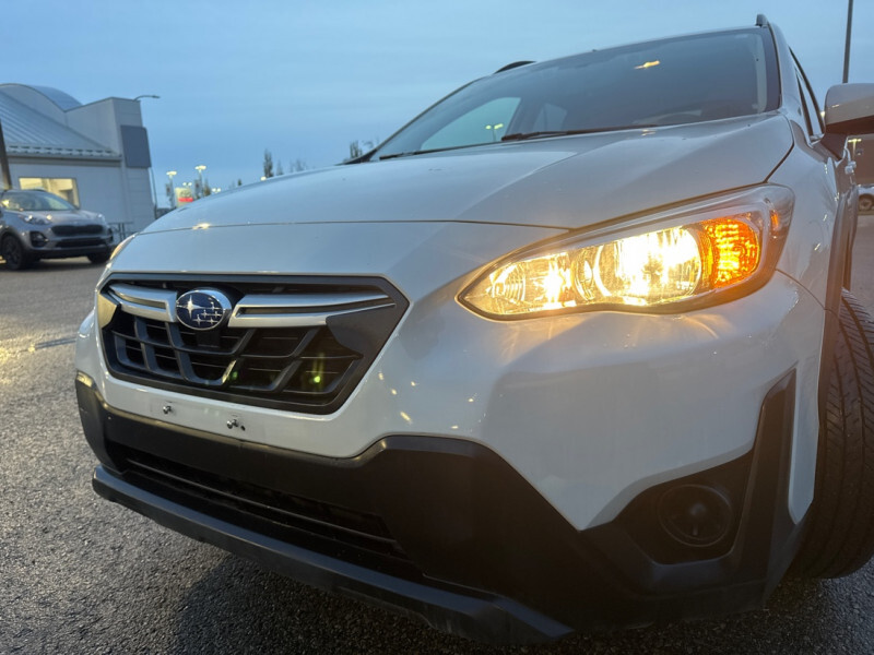 Subaru Crosstrek 2021