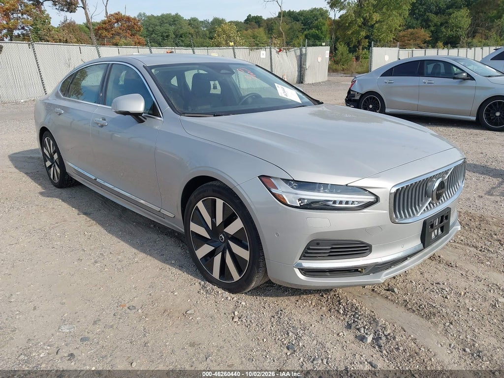 Volvo S90 2024