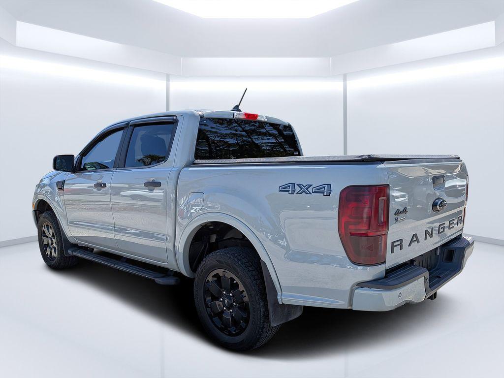 Ford Ranger 2021