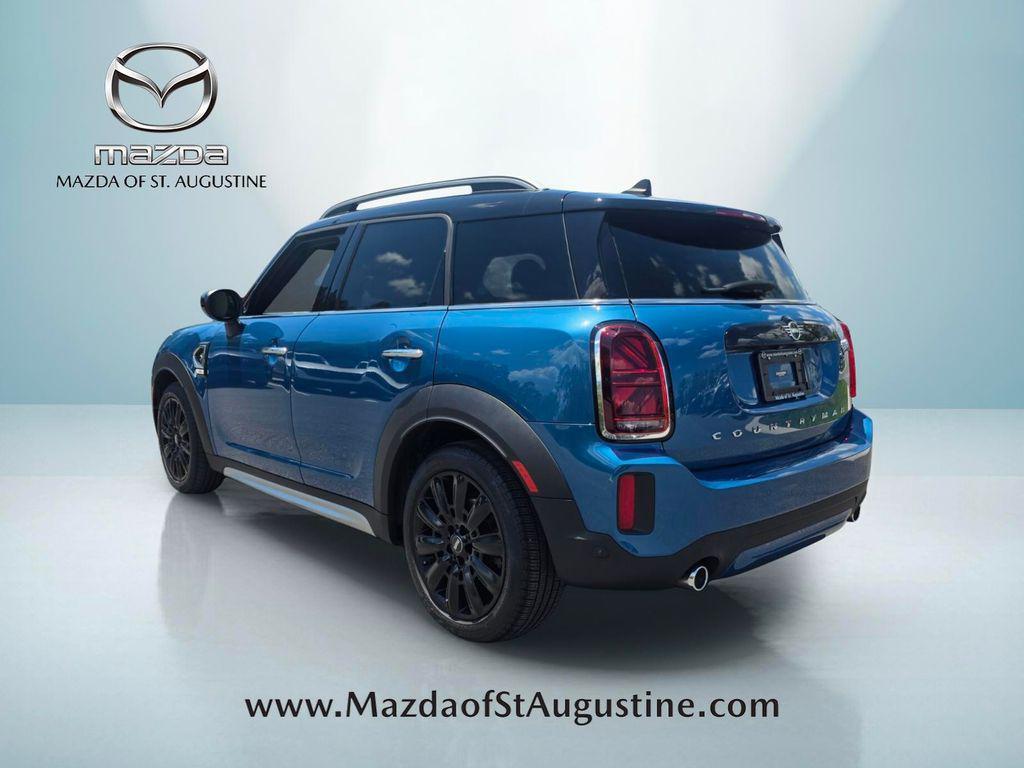 Mini Countryman 2024