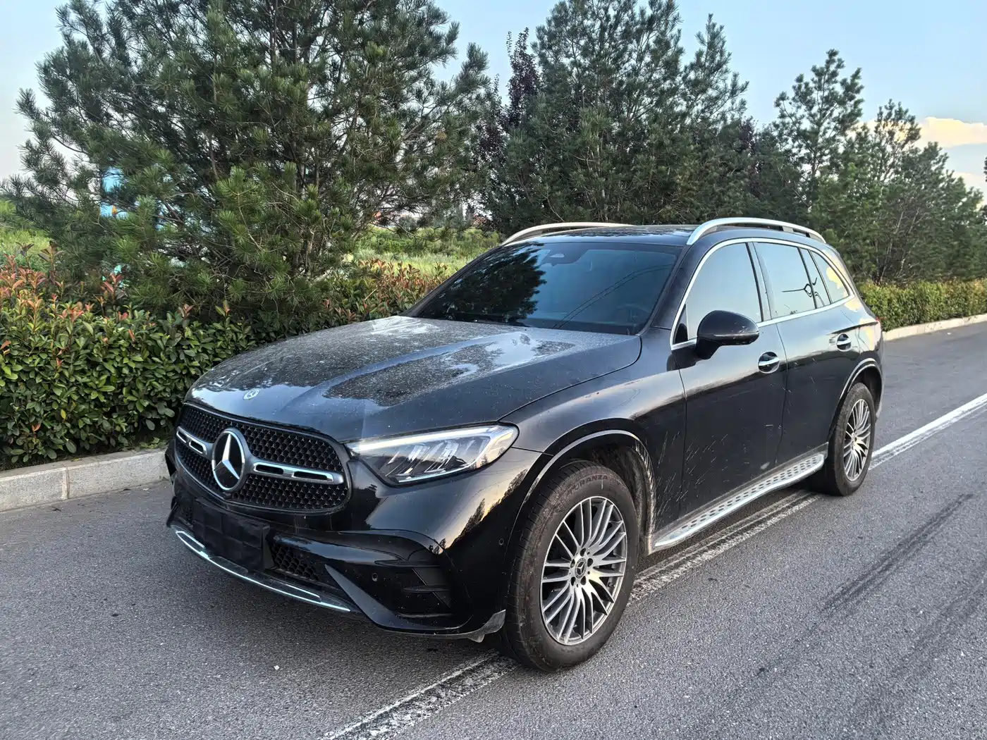 Mercedes-Benz GLC 2025