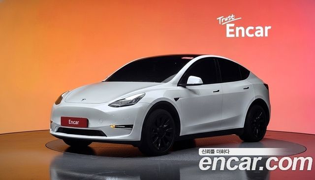 Tesla Model Y 2021