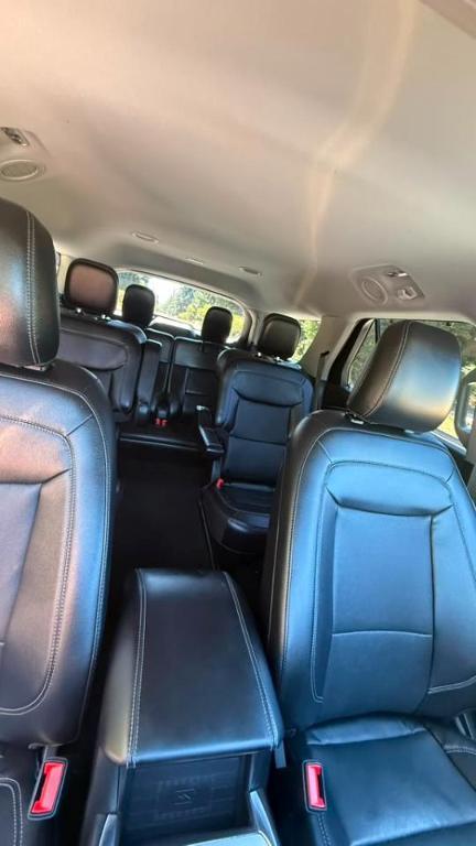 Ford Explorer 2024