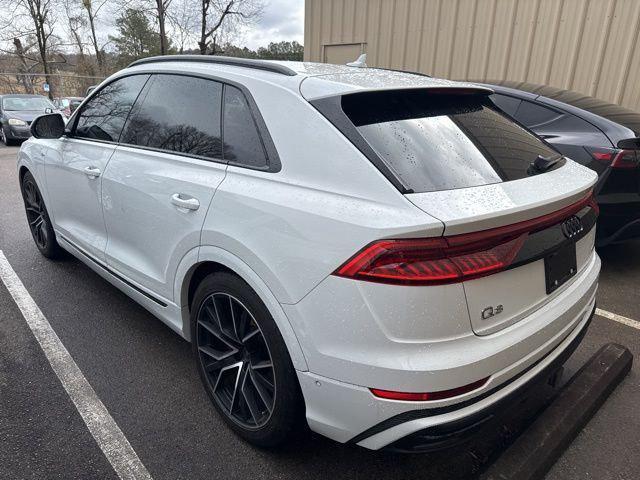 Audi Q8 2021