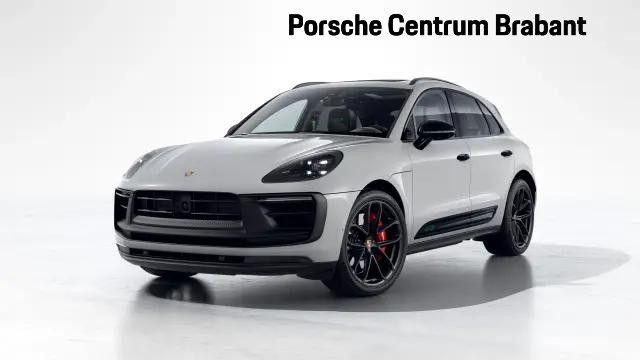 Porsche Macan 2022