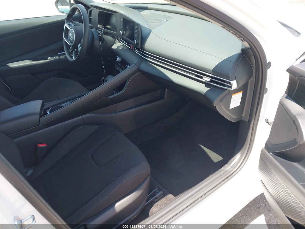 Hyundai Elantra 2026
