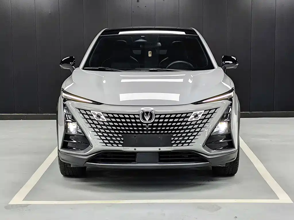 Changan UNI-T 2021