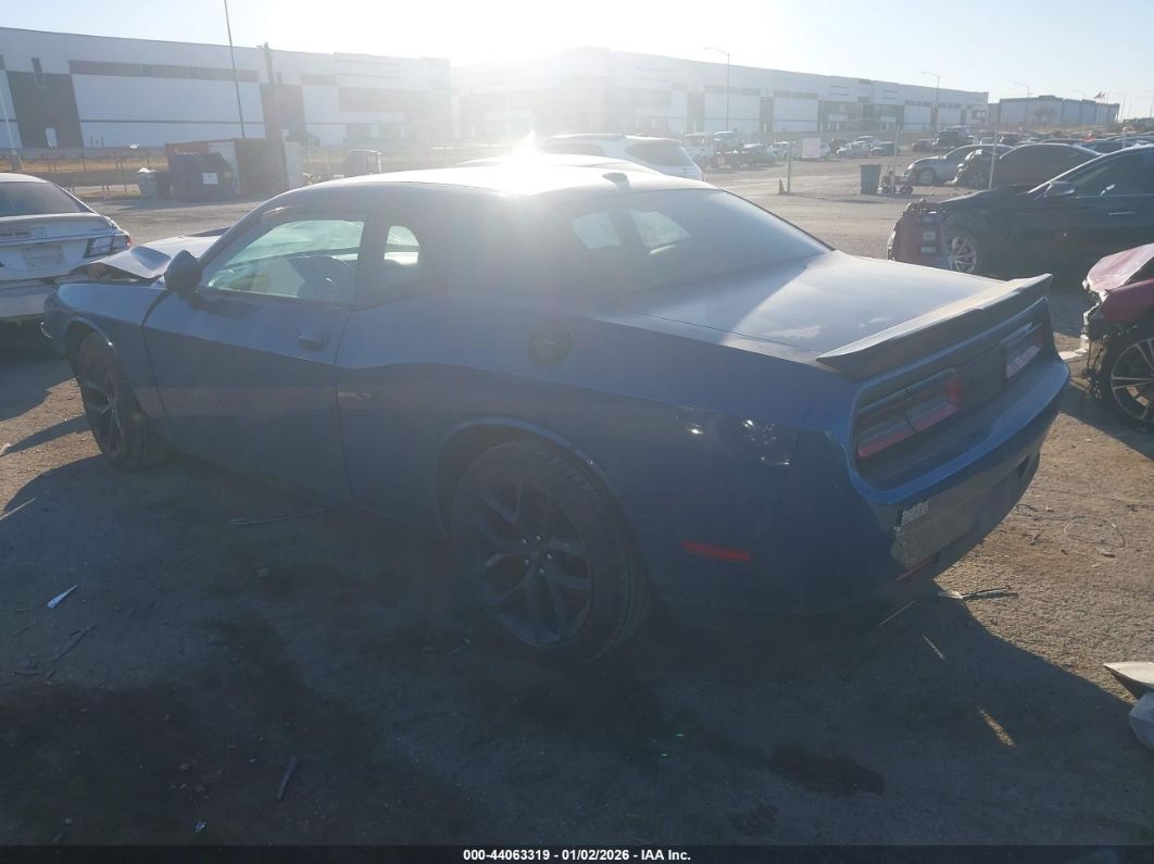Dodge Challenger 2021