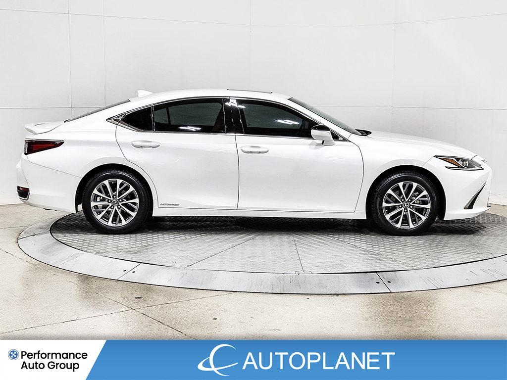 Lexus ES 2022