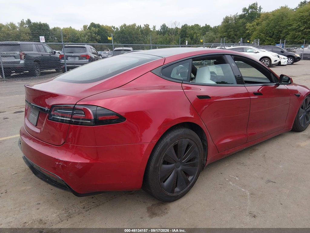 Tesla Model S 2023