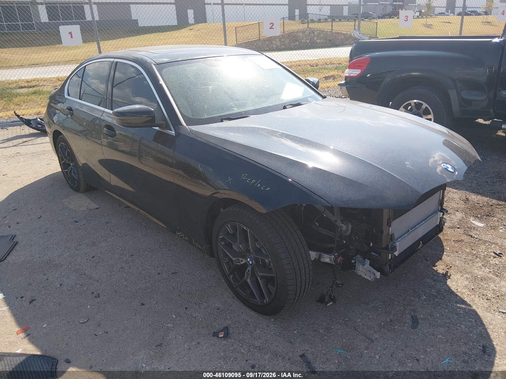 BMW 330 2026