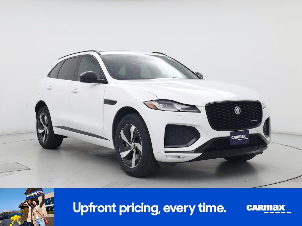 Jaguar F-Pace 2024