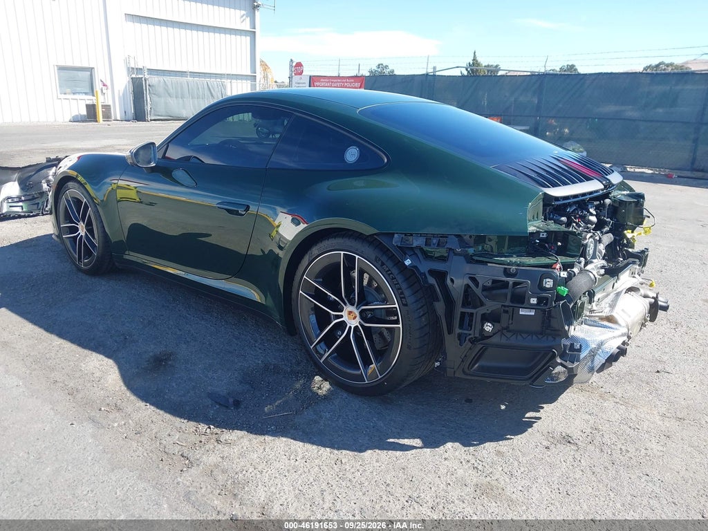 Porsche 911 2026