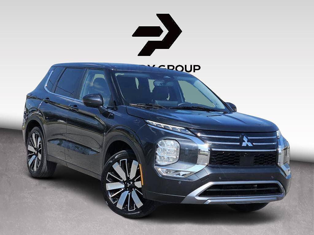 Mitsubishi Outlander 2025