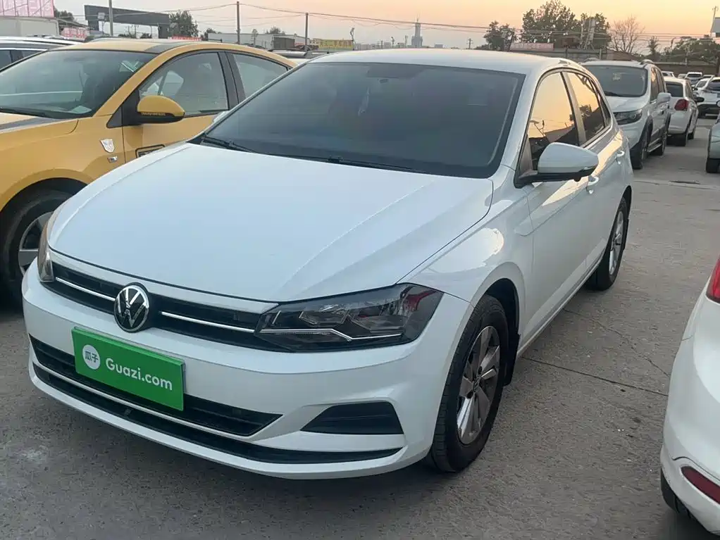 Volkswagen Polo 2023