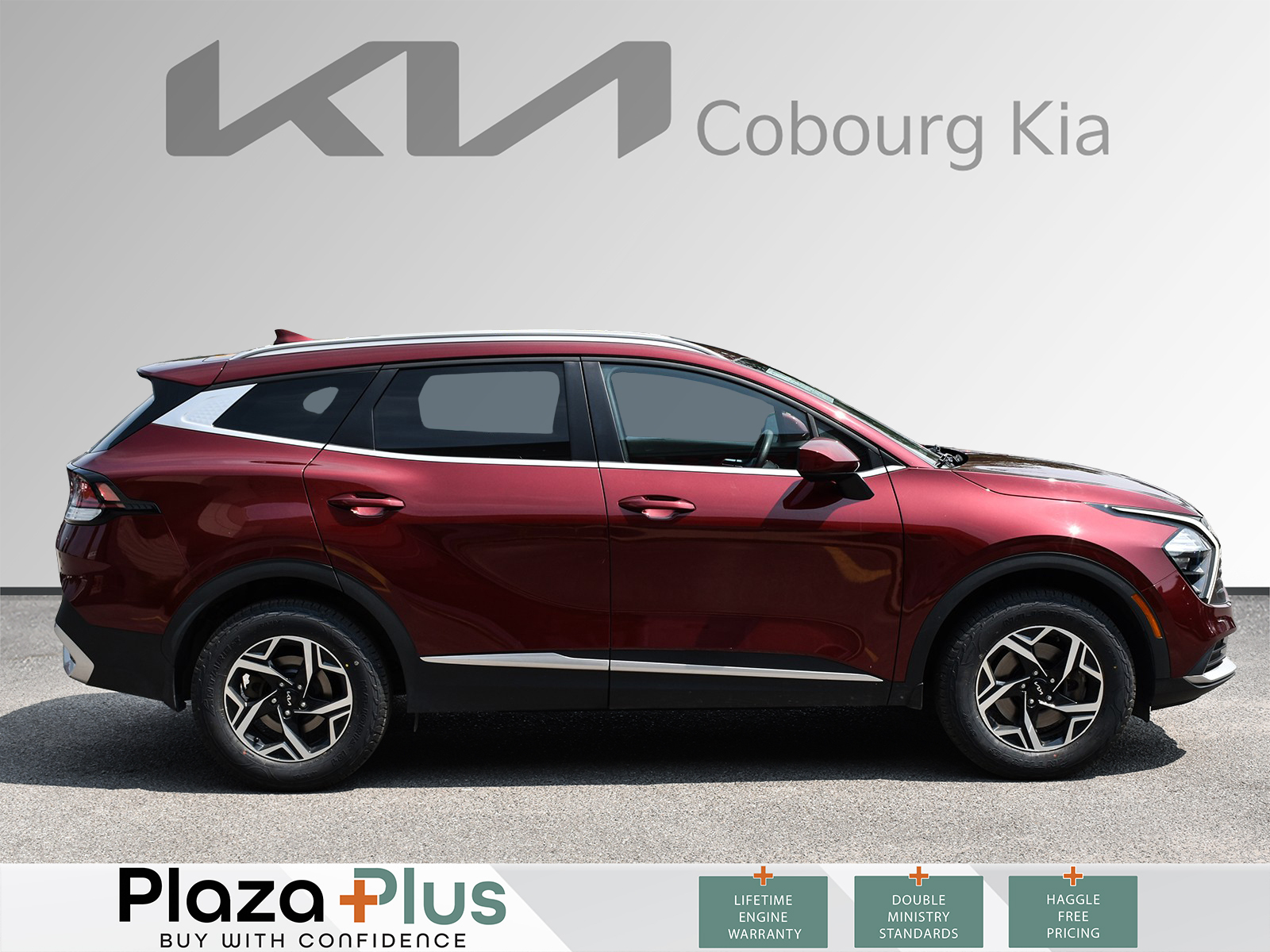 Kia Sportage 2023