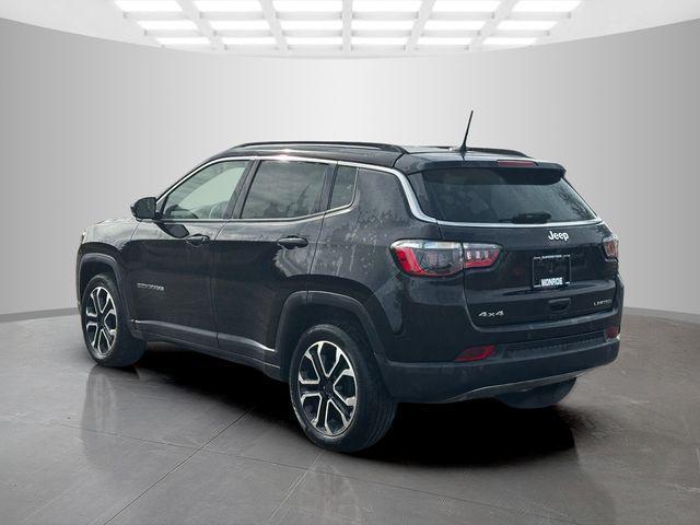 Jeep Compass 2024
