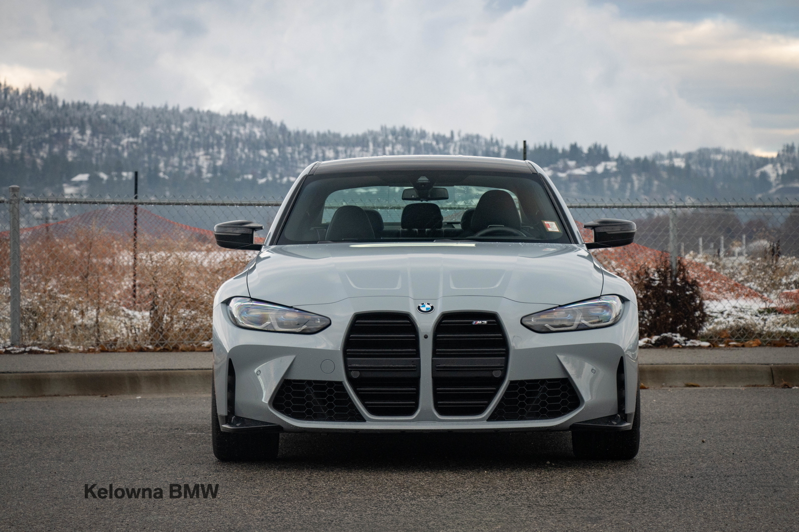 BMW M3 2023