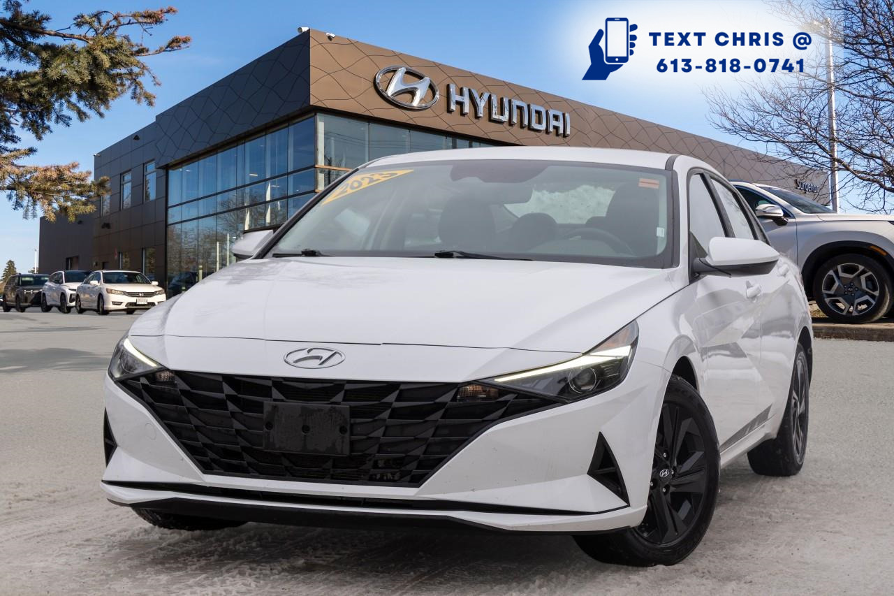 Hyundai Elantra 2023