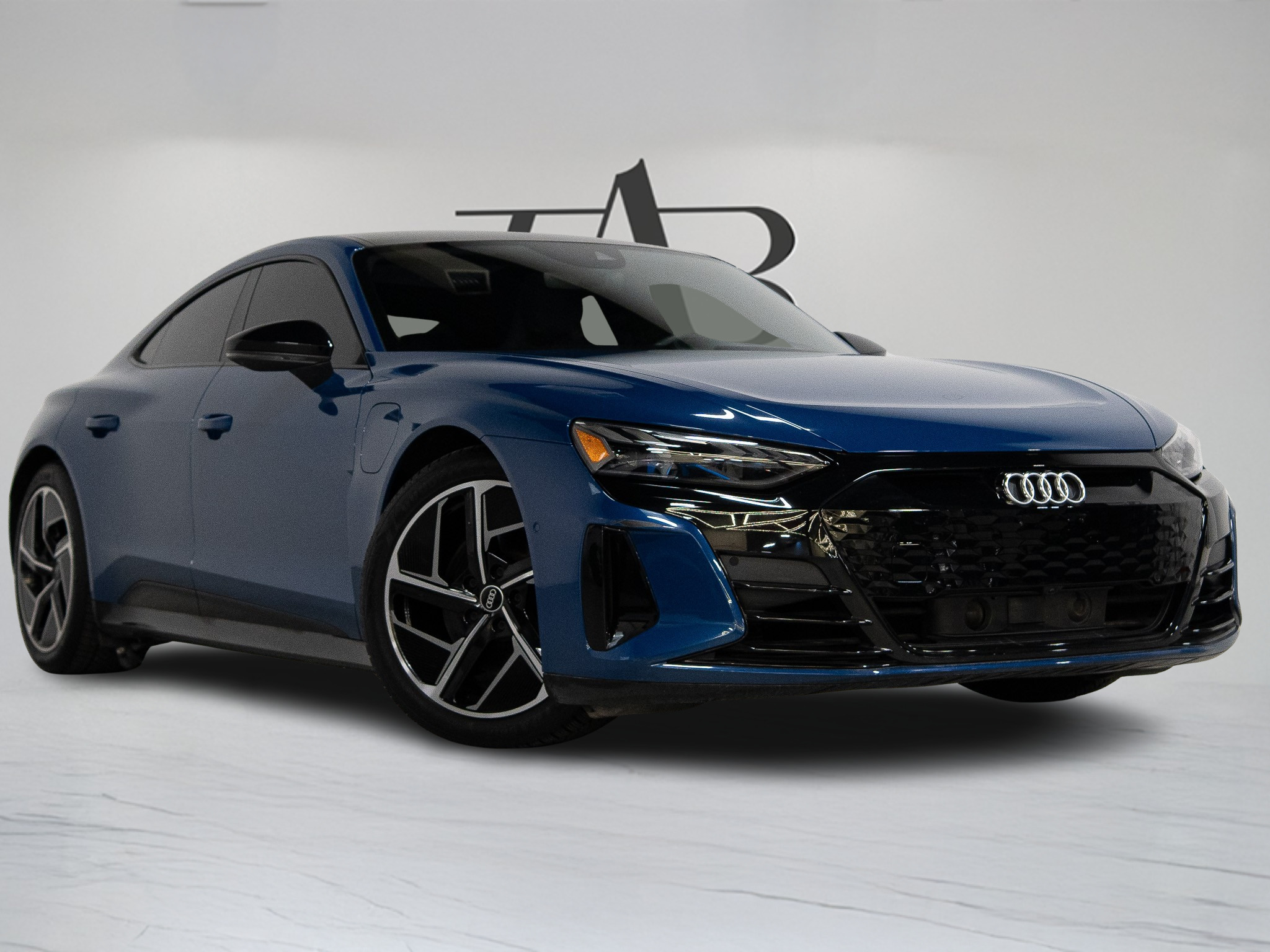 Audi e-tron GT 2022
