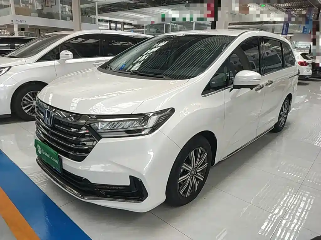 Honda Odyssey 2025