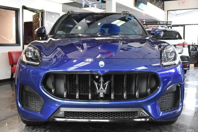 Maserati Grecale 2023