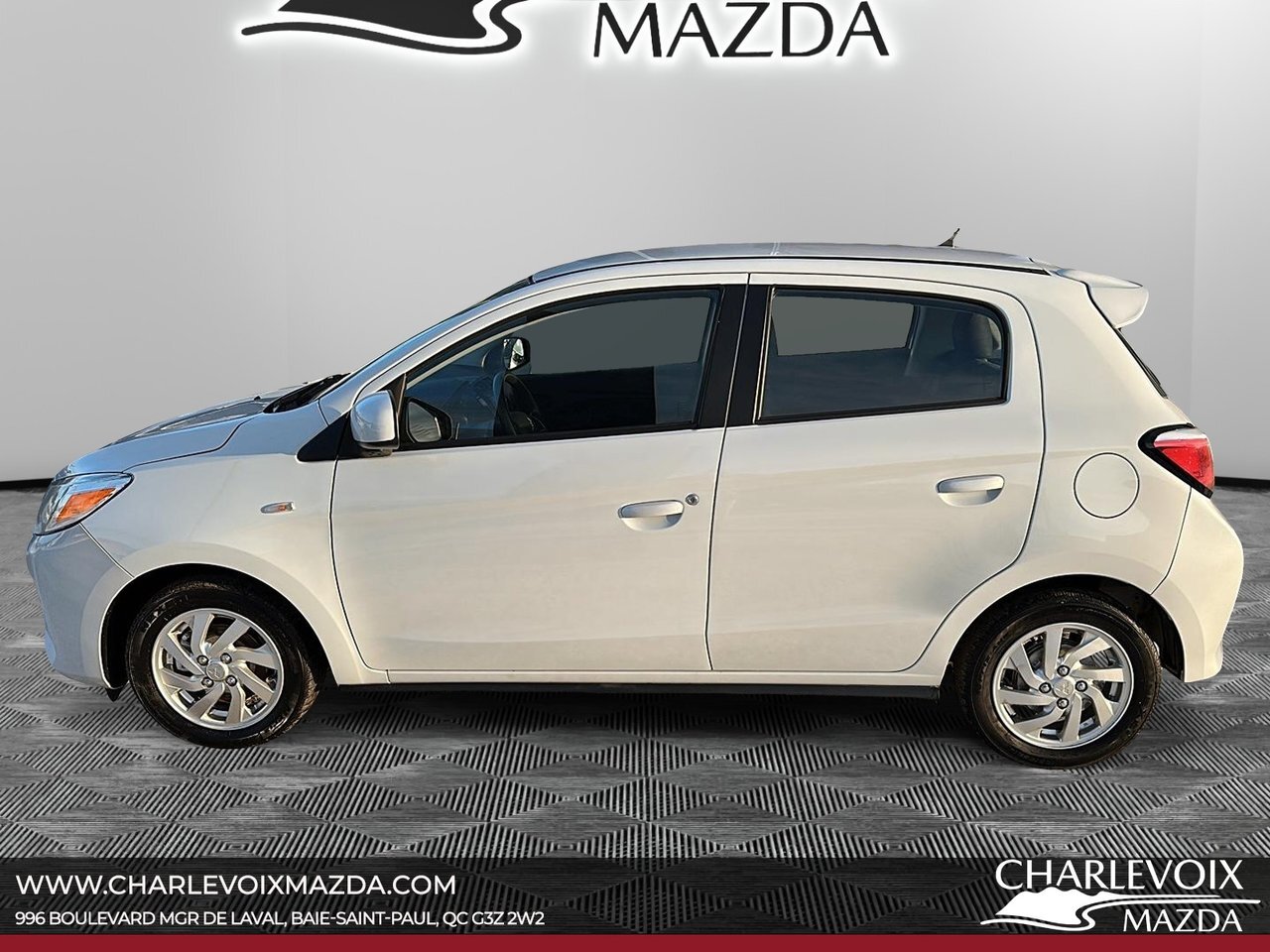 Mitsubishi Mirage 2023