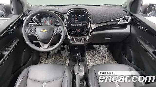 Chevrolet Spark 2022