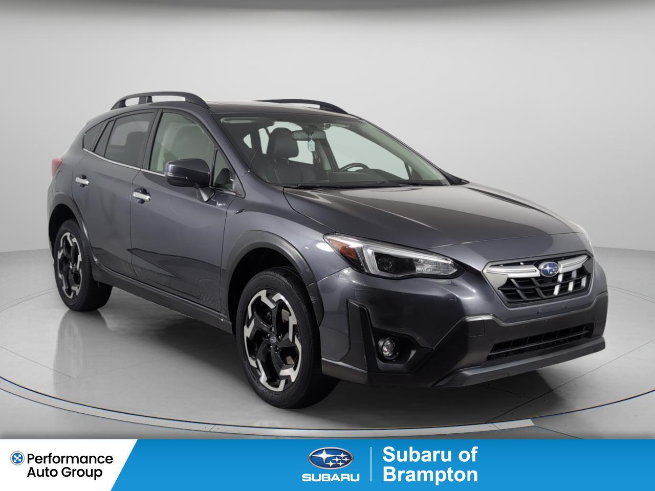 Subaru Crosstrek 2021