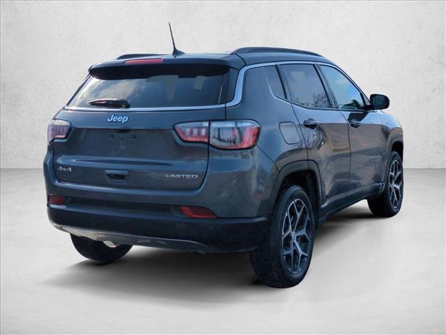 Jeep Compass 2024