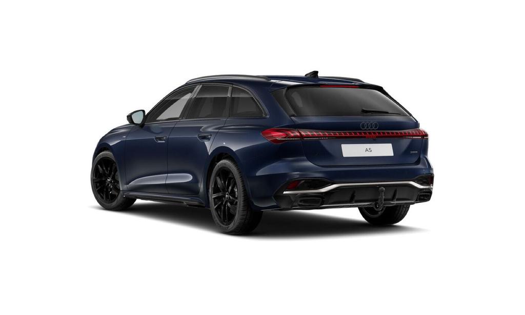 Audi A5 2025