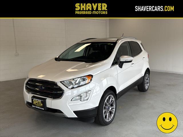 Ford EcoSport 2021