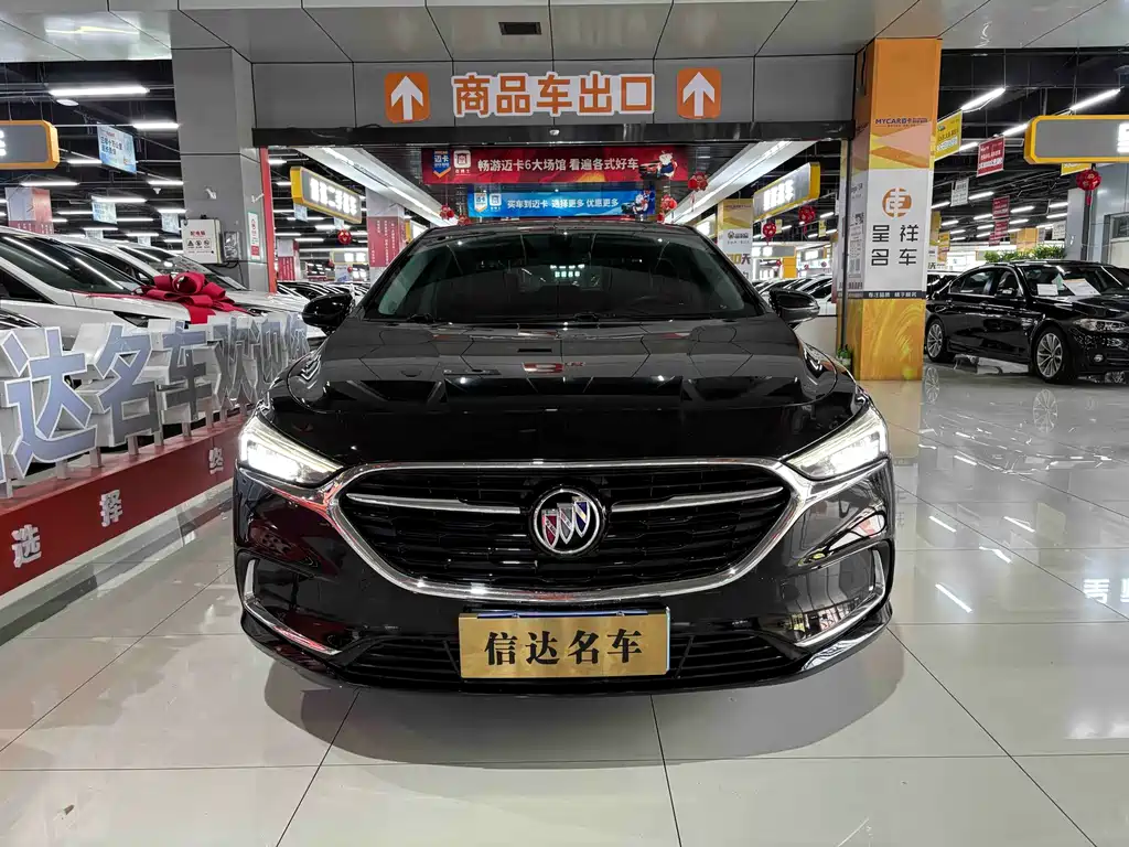 Buick LaCrosse 2022