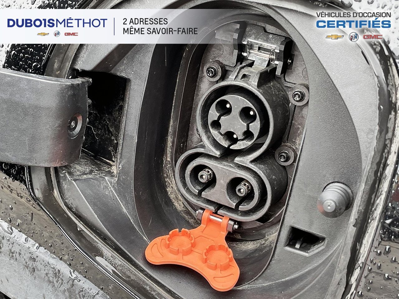 Chevrolet Bolt EUV 2023