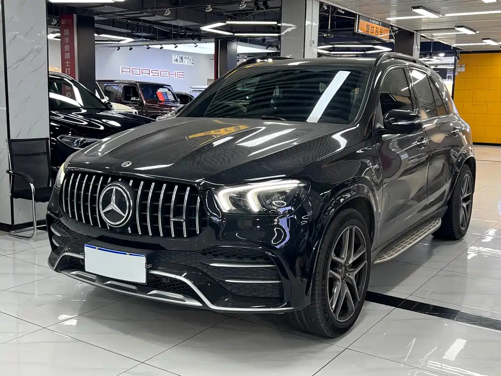Mercedes-Benz GLE AMG 2023